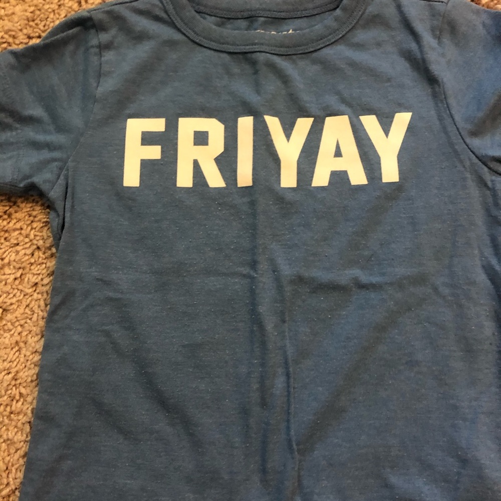 EUC CrewCuts T